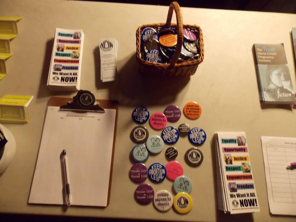 NOW Buttons