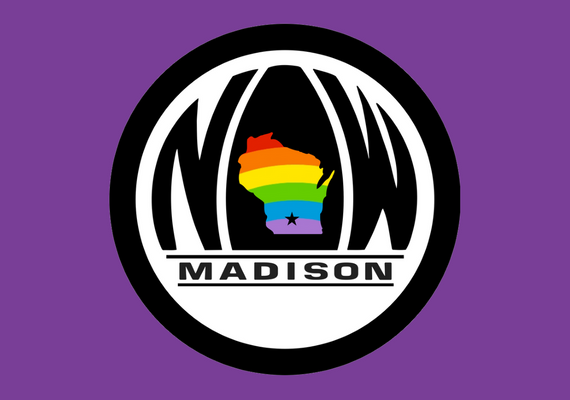 Madison NOW logo