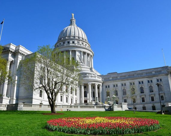 Wisconsin State Capitol Building