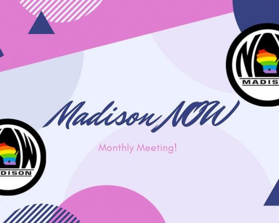 Image of the Madison NOW logo